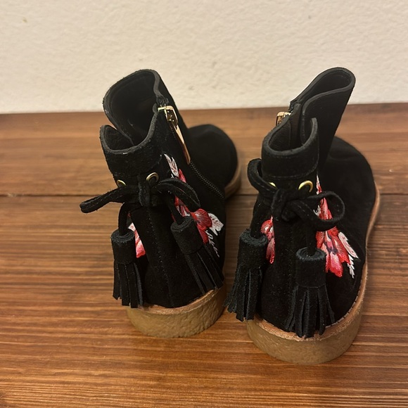 Kate Spade New York Bellville Flat Ankle Boots - Picture 4 of 6